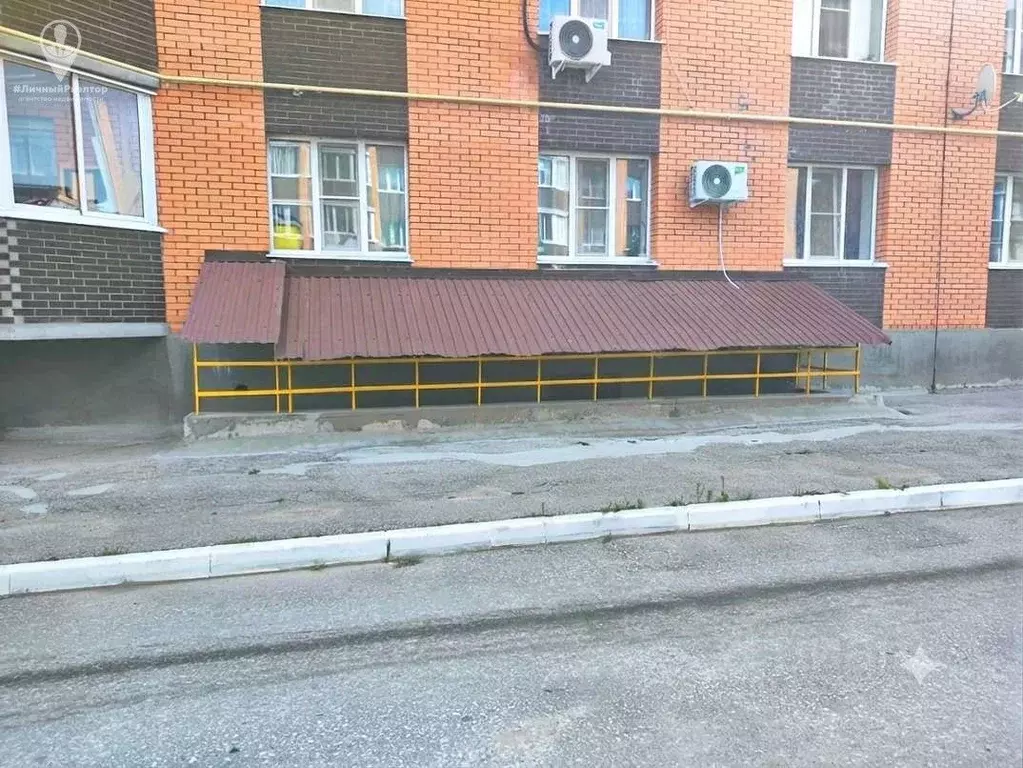 Склад в Рязанская область, Рязанский муниципальный округ, с. Дядьково ... - Фото 2