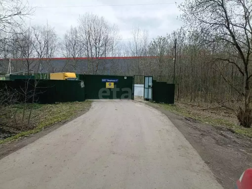 Участок в Подольск, СНТ Берёзка-1 (4.7 м) - Фото 2