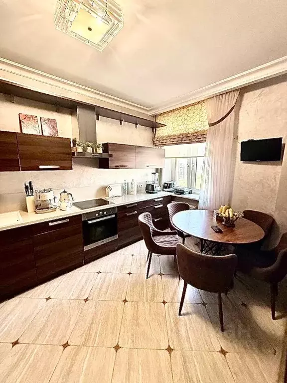 3-к кв. Москва Зеленодольская ул., 36К1 (111.7 м) - Фото 1