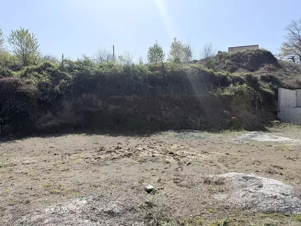 Участок в Краснодарский край, Сочи ул. Белая (5.0 сот.) - Фото 2