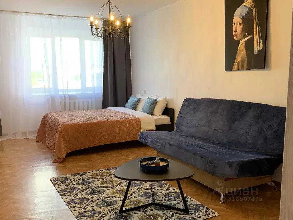 1-к кв. Санкт-Петербург просп. Испытателей, 30к1 (49.0 м) - Фото 0