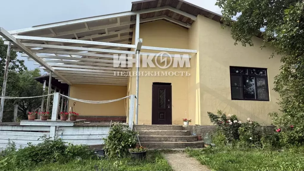 Дом в Московская область, Подольск Воговец СНТ, 48 (185 м) - Фото 1