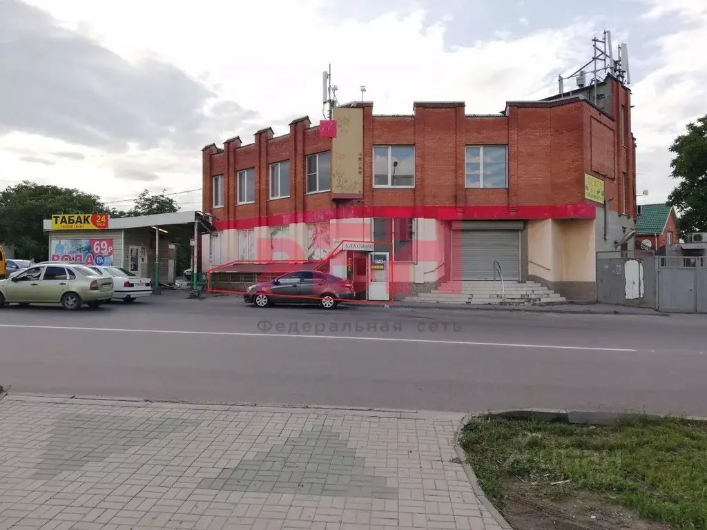 Помещение свободного назначения в Ростовская область, Ростов-на-Дону ... - Фото 1