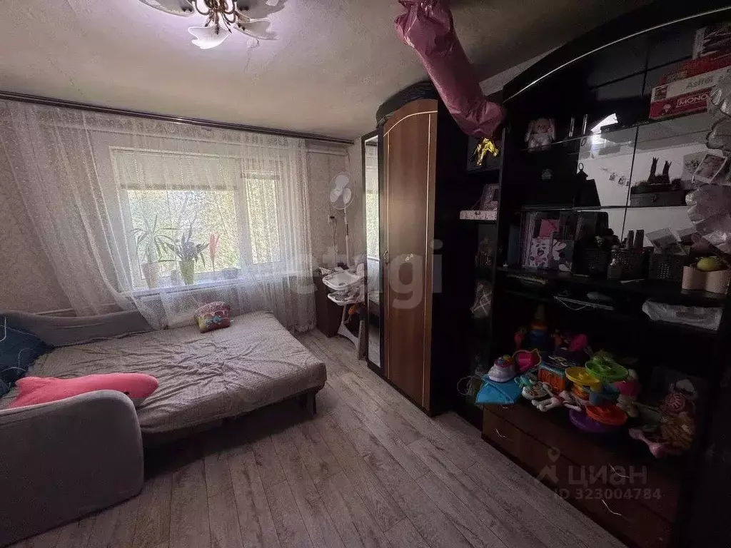 1-к кв. Ханты-Мансийский АО, Ханты-Мансийск ул. Гагарина, 190 (31.0 м) - Фото 1