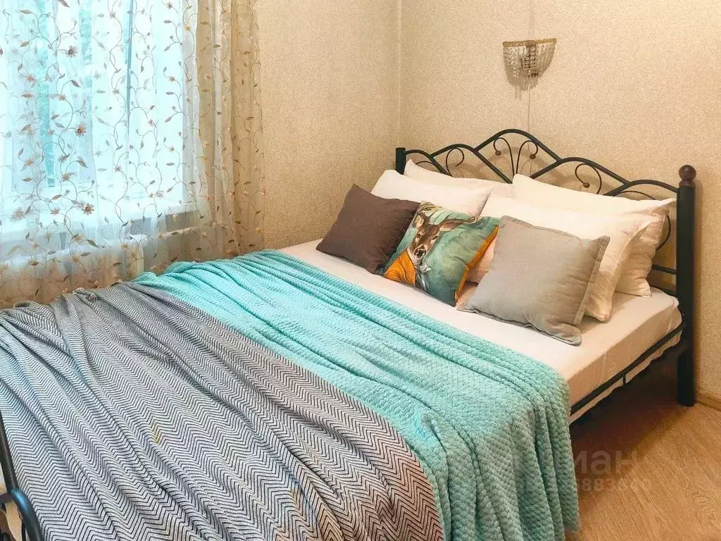 2-к кв. Москва Новоалексеевская ул., 9 (38.0 м) - Фото 2