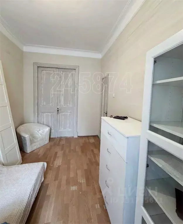 Комната Москва Большая Грузинская ул., 32С10 (15.0 м) - Фото 2