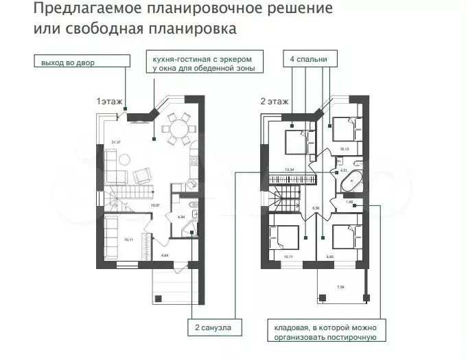 Дом 121 м на участке 4,1 сот. - Фото 0