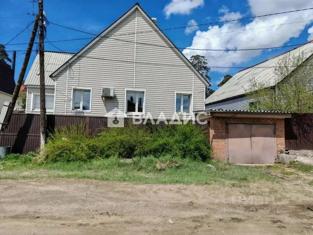 Дом в Бурятия, Улан-Удэ Шишковка мкр, ул. Связистов (70 м) - Фото 0