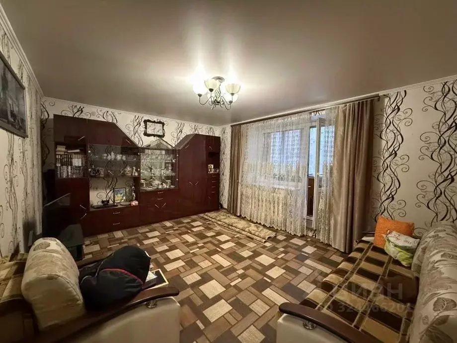 2-к кв. Татарстан, Зеленодольск просп. Строителей, 5 (68.0 м) - Фото 1