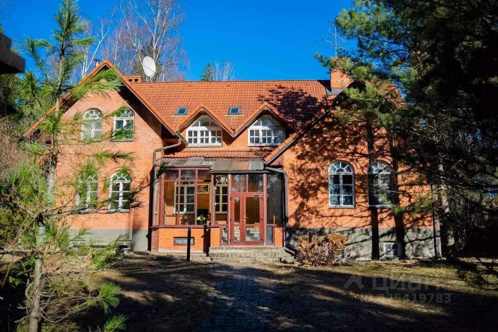 Дом в Московская область, Одинцовский городской округ, пос. Мозжинка ... - Фото 1