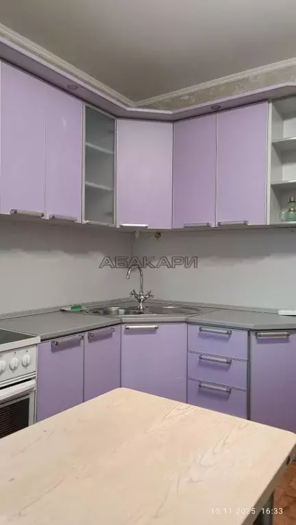 2-к кв. Красноярский край, Красноярск ул. Мичурина, 14 (52.0 м) - Фото 1