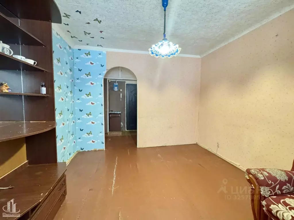 Комната Рязанская область, Рязань ул. Чернышевского, 6А (19.2 м) - Фото 1