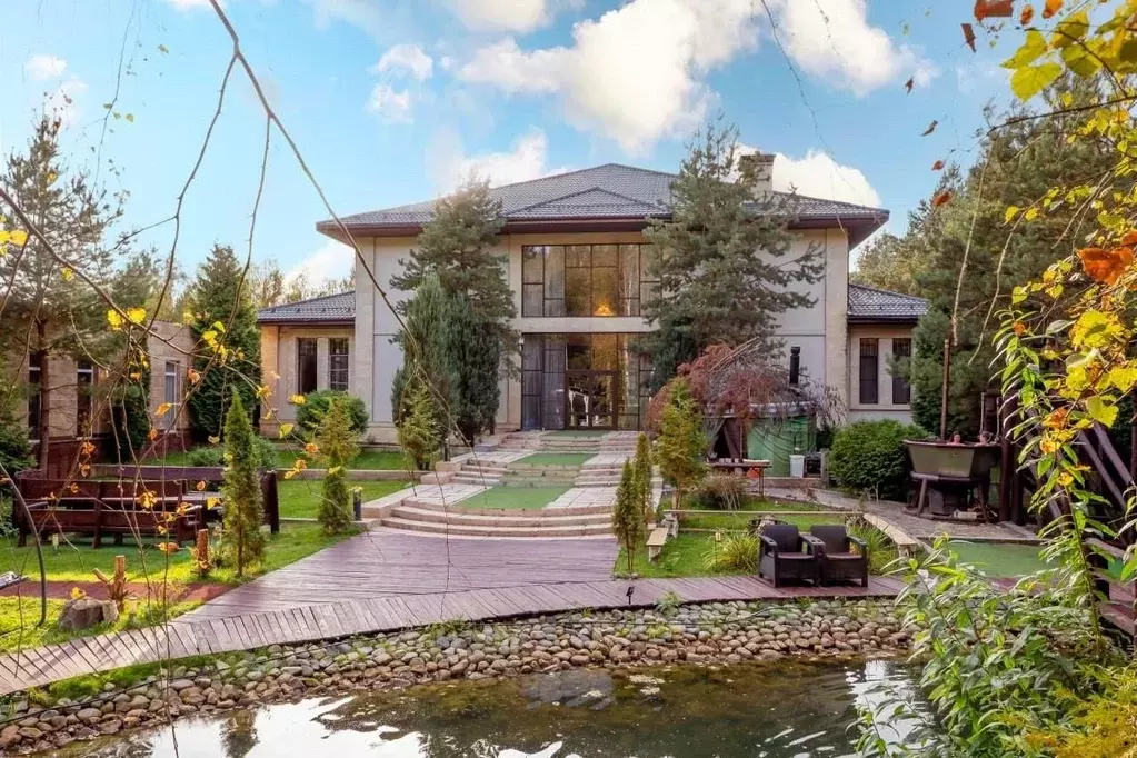 Дом в Московская область, Химки городской округ, д. Поярково ул. ... - Фото 2