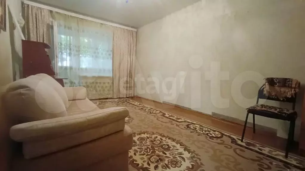 2-к. квартира, 49,6 м, 1/5 эт. - Фото 0