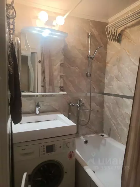 3-к кв. Москва Стройковская ул., 6 (68.0 м) - Фото 2