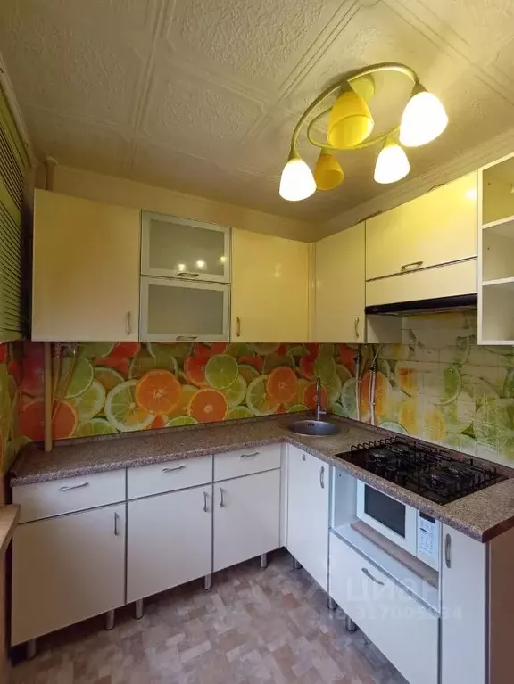 3-к кв. Чувашия, Чебоксары Московский просп., 42 (57.9 м) - Фото 0