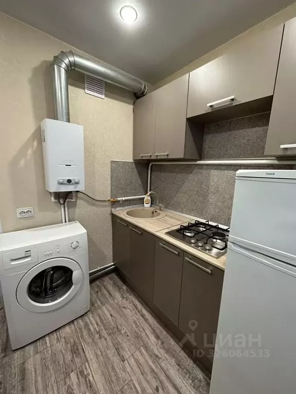 2-к кв. Ивановская область, Иваново Лежневская ул., 44 (44.0 м) - Фото 2