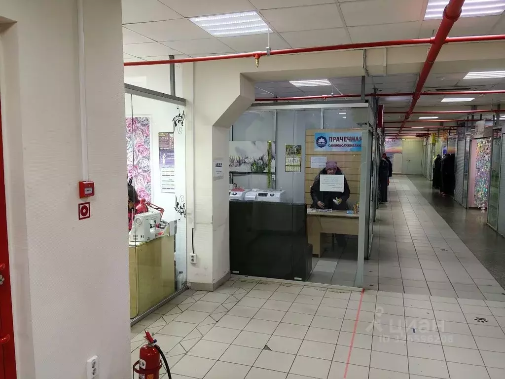 Торговая площадь в Пермский край, Пермь Автозаводская ул., 44 (7 м) - Фото 1