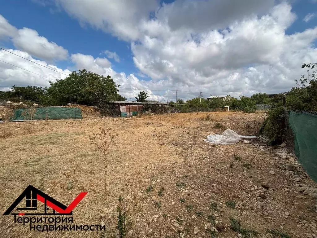 Участок в Севастополь Имени Мичурина садоводческое товарищество, 13 ... - Фото 2