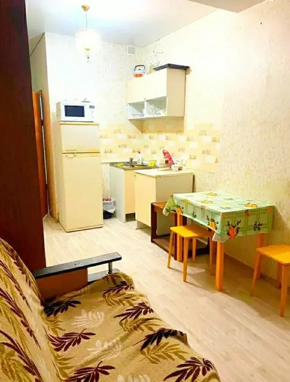 Студия Башкортостан, Уфа Рижская ул., 1/4 (20.0 м) - Фото 1