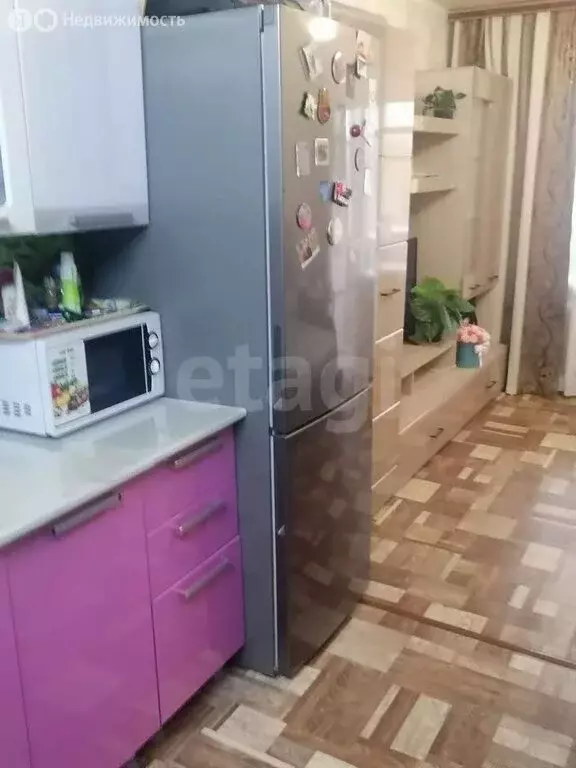 1к в -комнатной квартире (17.2 м) - Фото 1