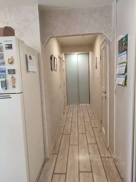3-к кв. Саха (Якутия), Якутск ул. Кузьмина, 34/1 (61.0 м) - Фото 0