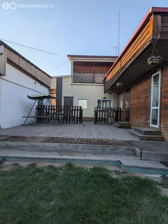 Дом в Иркутск, 16-й Советский переулок, 37 (122.1 м) - Фото 1