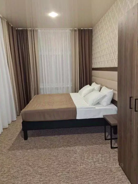 Комната Краснодарский край, Тихорецк ул. Меньшикова, 161А (18.0 м) - Фото 0