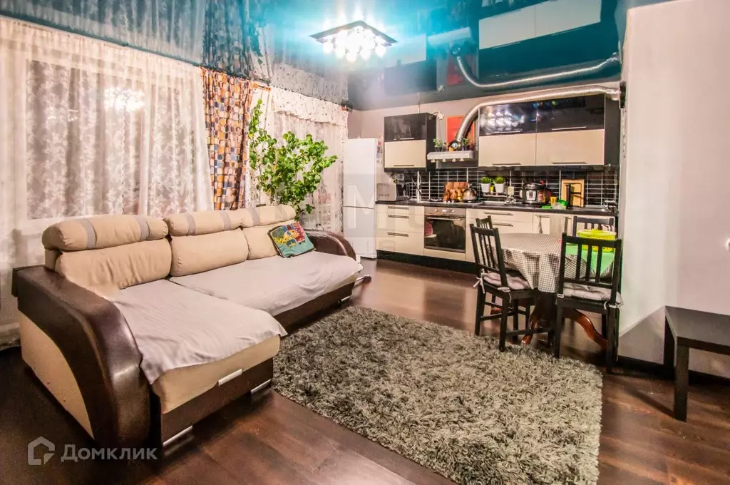 Продаётся 3-к квартира, 63.7 м - Фото 0