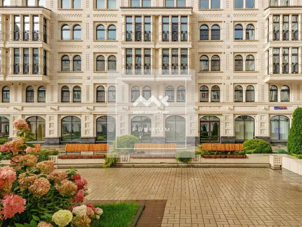 2-к кв. Санкт-Петербург пер. Басков, 2 (118.0 м) - Фото 1