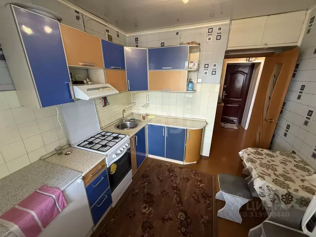 1-к кв. Воронежская область, Воронеж ул. Туполева, 10 (35.2 м) - Фото 1