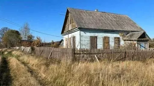 Дом в Тверская область, Жарковский муниципальный округ, д. Полосы  (46 ... - Фото 0