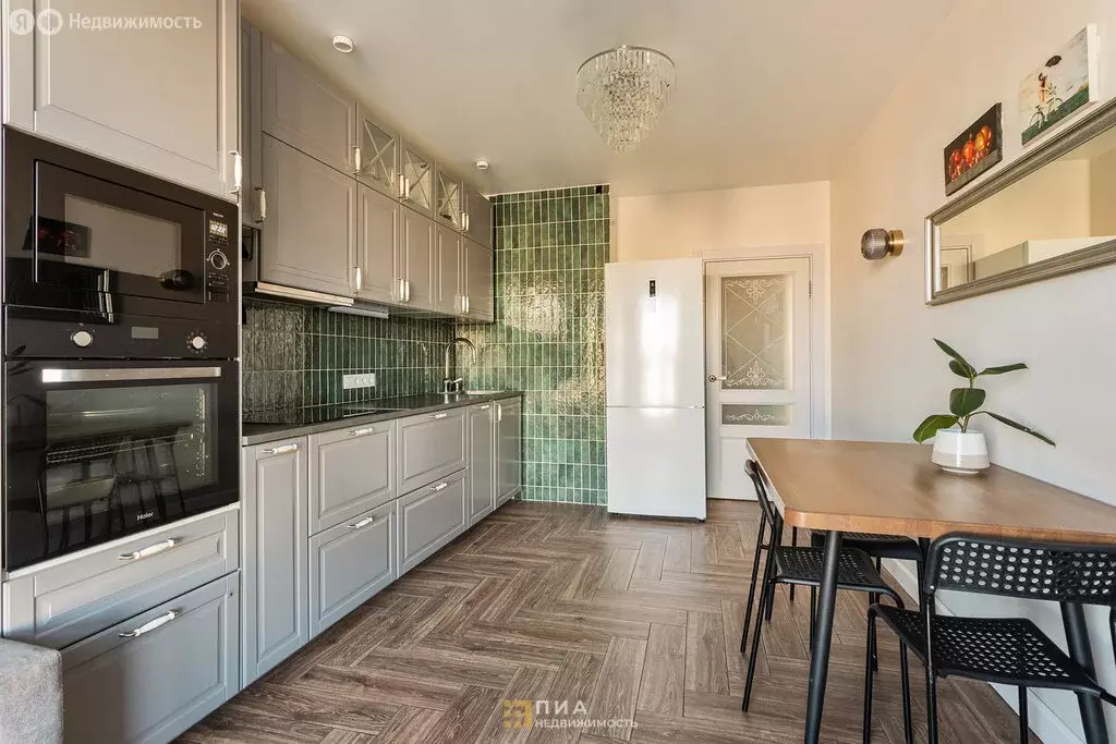 2-комнатная квартира: Санкт-Петербург, Лиговский проспект, 232 (60.4 ... - Фото 1