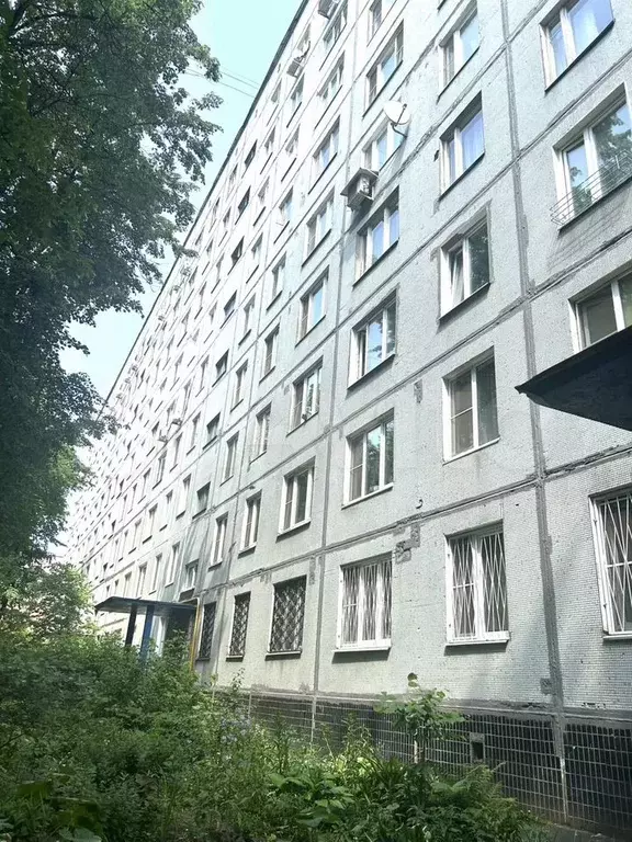 1-к. квартира, 33 м, 9/9 эт. - Фото 0