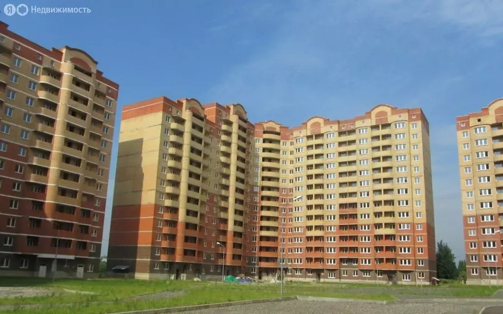 Квартира-студия: деревня Марушкино, Северная улица, 21к2 (15 м) - Фото 2