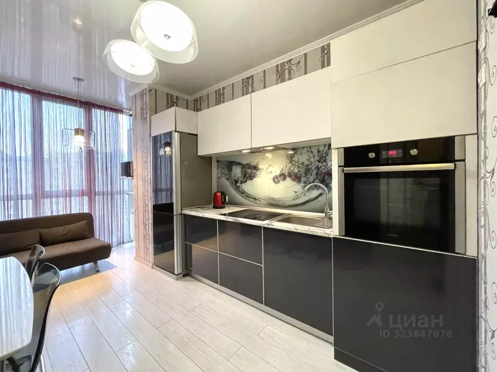 1-к кв. Омская область, Омск Транссибирская ул., 6к1 (41.3 м) - Фото 1