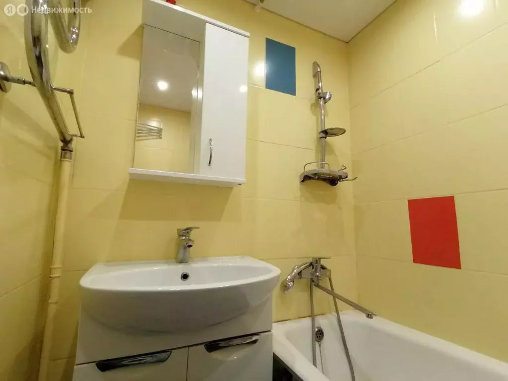 1-комнатная квартира: Обнинск, улица Гагарина, 16 (32.8 м) - Фото 2