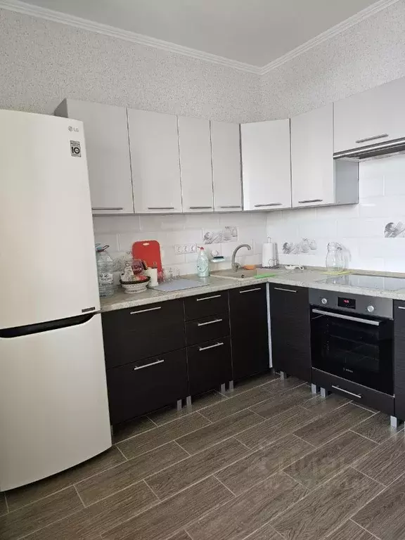 1-к кв. Московская область, Лосино-Петровский городской округ, ... - Фото 2