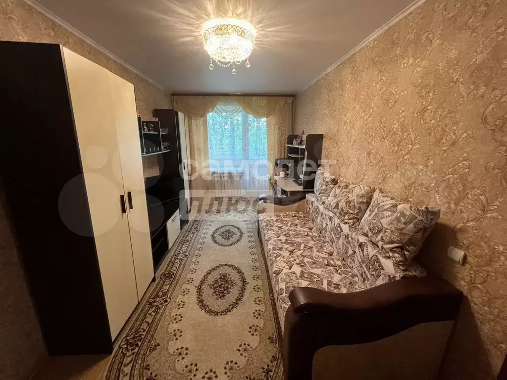 1-к. квартира, 28,6 м, 4/5 эт. - Фото 0
