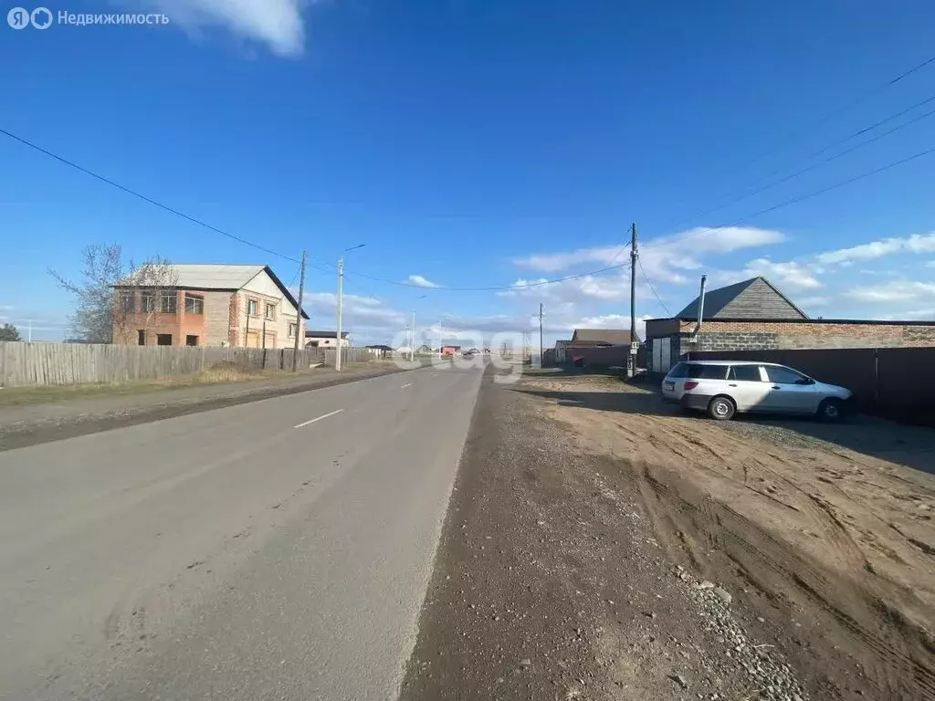 Участок в село Белый Яр, Первомайский переулок (8.65 м) - Фото 0