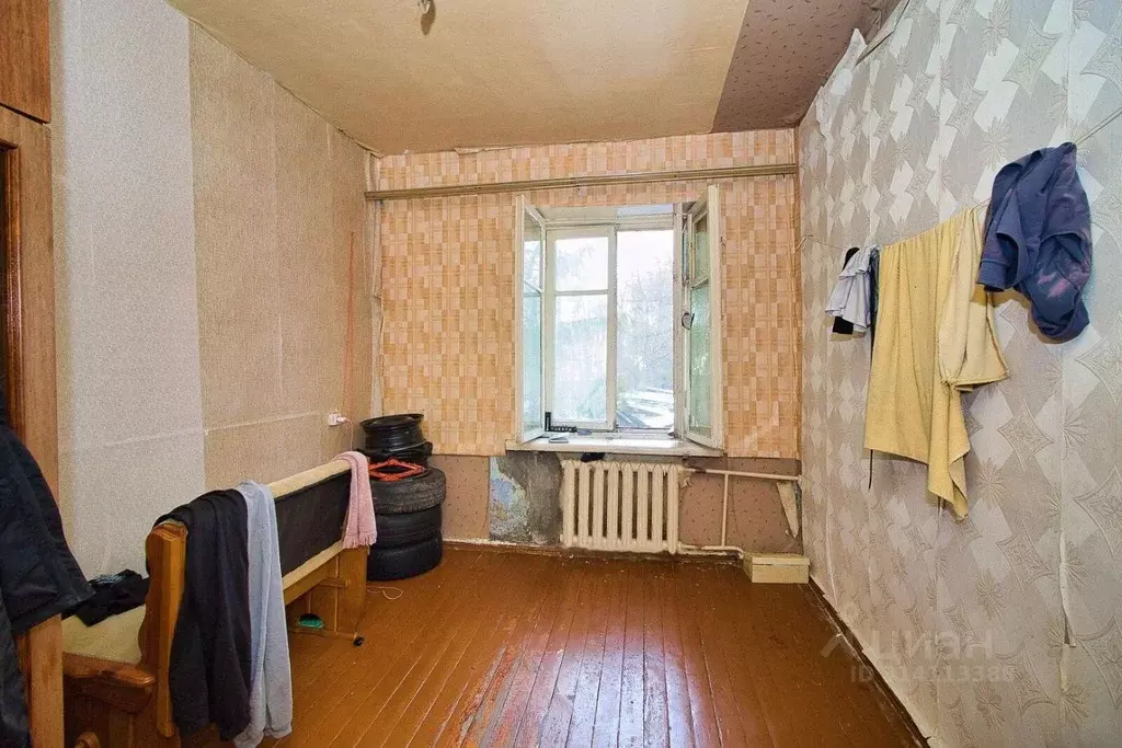 Комната Владимирская область, Владимир Большая Нижегородская ул., 73а ... - Фото 1