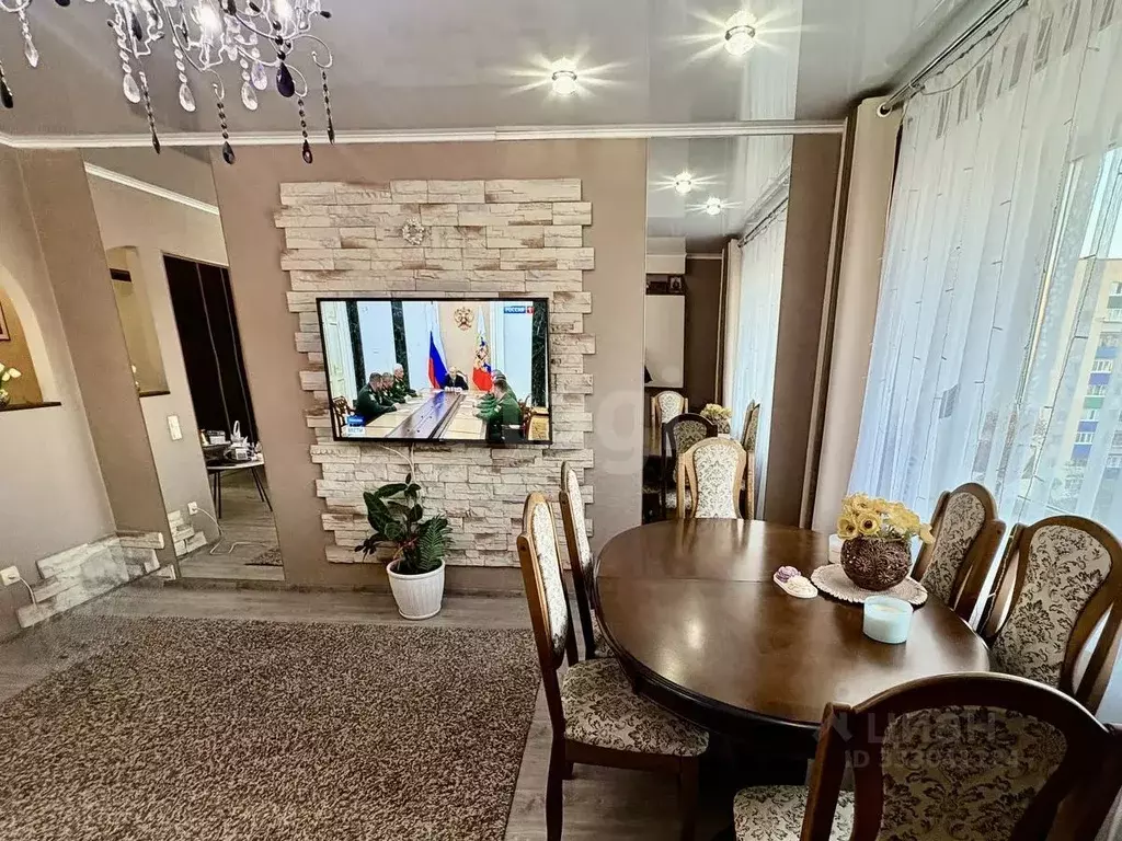 4-к кв. Башкортостан, Стерлитамак Коммунистическая ул., 85 (77.5 м) - Фото 1