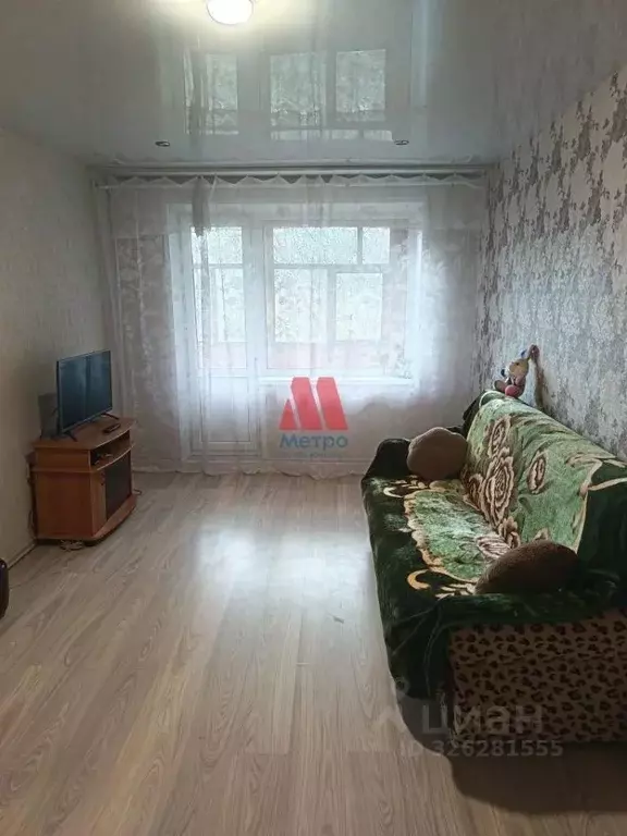 1-к кв. Ярославская область, Ярославль ул. Громова, 18 (30.4 м) - Фото 1