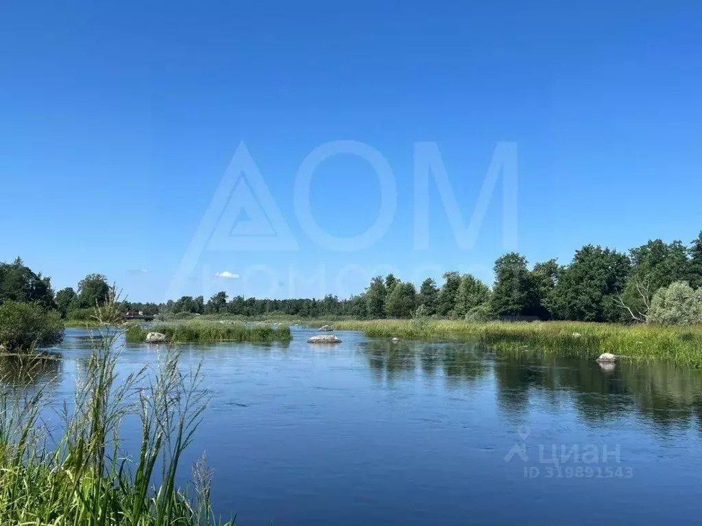 Участок в Ленинградская область, Приозерск пер. Финский, 3 (12.0 сот.) - Фото 0