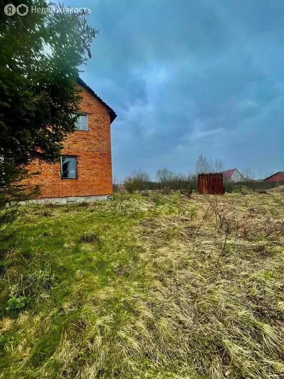 Дом в Московская область, городской округ Кашира, деревня Ягодня (80 ... - Фото 1