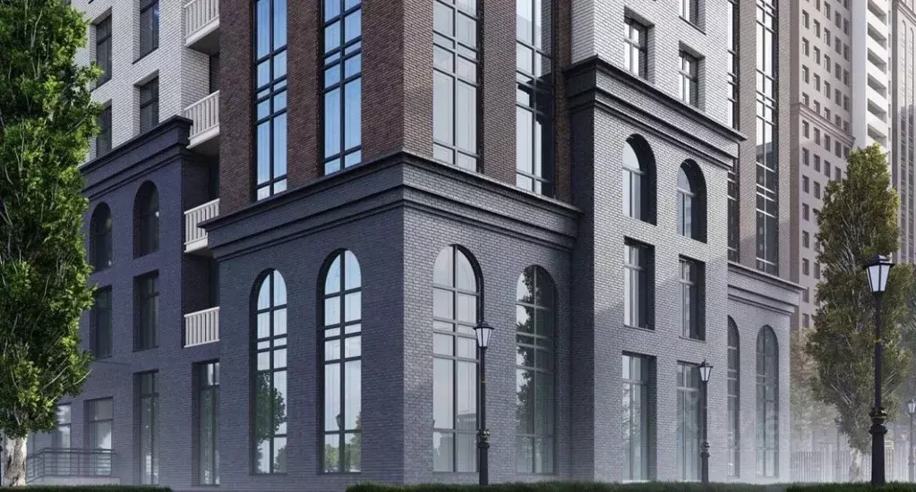 Помещение свободного назначения в Чеченская республика, Грозный просп. ... - Фото 1