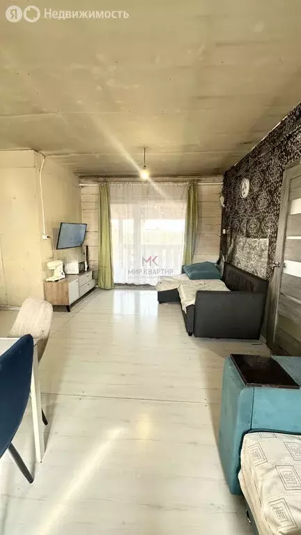 Дом в Республика Тыва, Каа-Хемский кожуун, сумон Суг-Бажы (57.3 м) - Фото 2