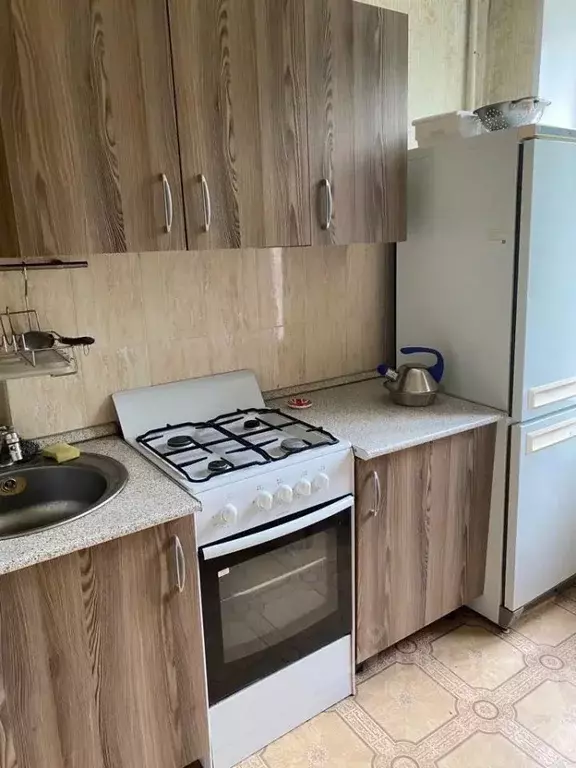 1-к кв. Москва 2-я Пугачевская ул., 4К2 (37.0 м) - Фото 1