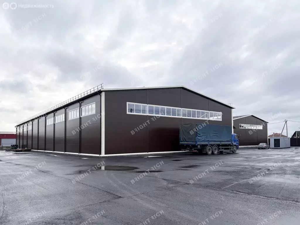 Склад (1540 м) - Фото 2