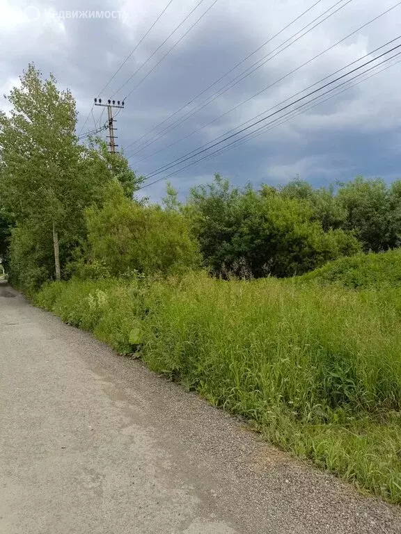 Участок в Екатеринбург, Узорная улица (8.25 м) - Фото 1